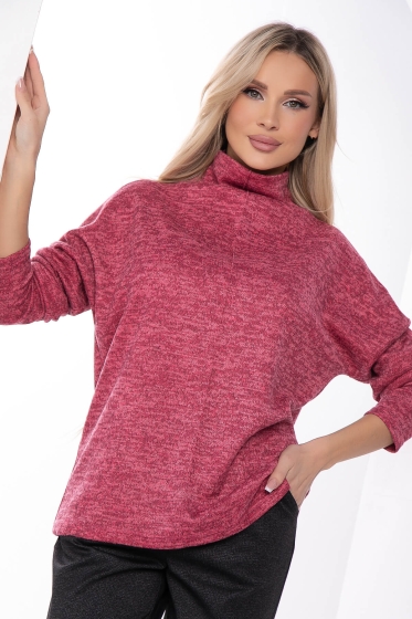 Джемпер "Нина" (коралл) Б8294