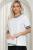 Блуза Самира (белая) Б12130