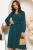 Платье "Надежда" (грин) П4947 Платье "Надежда" (грин) П4947
