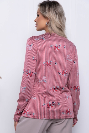 Джемпер "Прованс стиля" Б7278 (пинк)