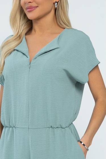 Комбинезон Сезария (мятный) К13471-5М