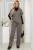 Костюм "Уютный шарм" (грей) К4937 Костюм "Уютный шарм" (грей) К4937