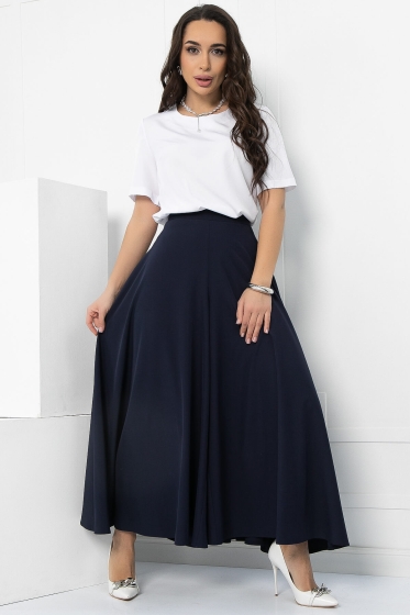 Брюки Камелия (синие) Б12751-13М