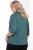 Туника "Мона Лиза" (темно-зеленая) Б8315 Туника "Мона Лиза" (темно-зеленая) Б8315