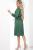 Платье "Верона" (зеленое) П8436 Платье "Верона" (зеленое) П8436