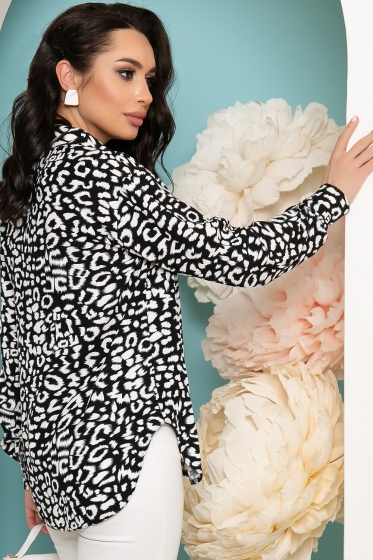 Блуза "Соблазнительный образ" Б3516