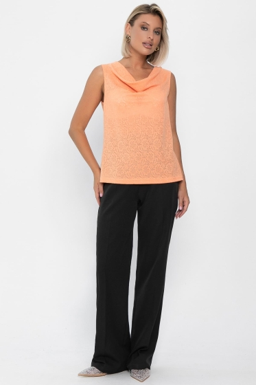 Топ Миа (оранжевый) Б14185-29М
