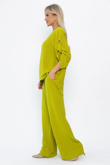Костюм Хармони (зеленое яблоко) К13884-5М