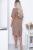 Платье "Персея" П7207 (капучино) Платье "Персея" П7207 (капучино)
