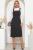 Сарафан "Кэти" (графит) П4210 Сарафан "Кэти" (графит) П4210
