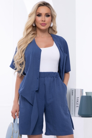 Костюм "Камила" (джинс) К6079