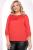 Блуза "Манила" (красная) Б8367 Блуза "Манила" (красная) Б8367