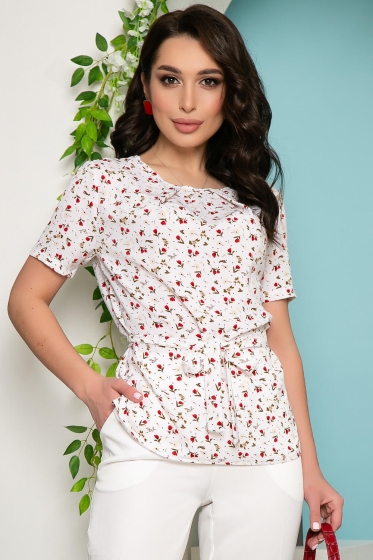 Костюм "Свидание в Париже" (белый) К3595