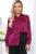 Блуза "Рейна" (фуксия) Б5371 Блуза "Рейна" (фуксия) Б5371