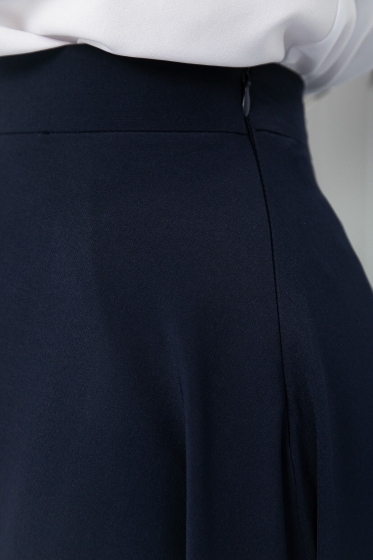 Брюки Камелия (синие) Б12751-13М