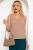 Топ "Ежедневная классика" (капучино) Б4030 Топ "Ежедневная классика" (капучино) Б4030