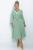 Платье Осенняя история (светло-зеленое) П11226 Платье Осенняя история (светло-зеленое) П11226