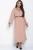 Платье Аура (розовое) П11076 Платье Аура (розовое) П11076