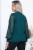 Джемпер "Арабелла" (грин) Б7129 Джемпер "Арабелла" (грин) Б7129