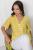 Блуза "Николь" (лайм) Б5944 Блуза "Николь" (лайм) Б5944