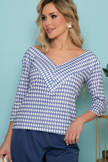 Джемпер "Анита" Б3486 capsule