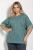 Блуза Симона НЬЮ (олива) Б12590-20