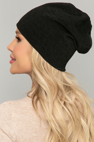 Шапка-шестиклинка (блэк) ШШ06