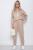 Костюм Спорти (бежевый) К10806 Костюм Спорти (бежевый) К10806