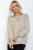 Джемпер Долорес (бежевый) Б12166-12 Джемпер Долорес (бежевый) Б12166-12