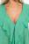 Блуза Поцелуй ветра (зеленая) Б13868-7М Блуза Поцелуй ветра (зеленая) Б13868-7М