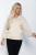 Джемпер Сюзанна (айвори) Б12177-4 Джемпер Сюзанна (айвори) Б12177-4