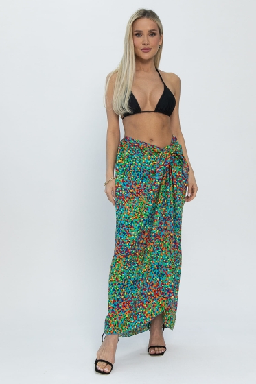 Парео Акапулько (зеленое) П13533-19М