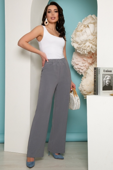 Брюки "Бристоль" (темно-серые) Б3565