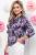 Блуза "Аура" (фиолет) Б5840 Блуза "Аура" (фиолет) Б5840