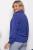 Блуза "Алтея" (блю) Б7356 Блуза "Алтея" (блю) Б7356