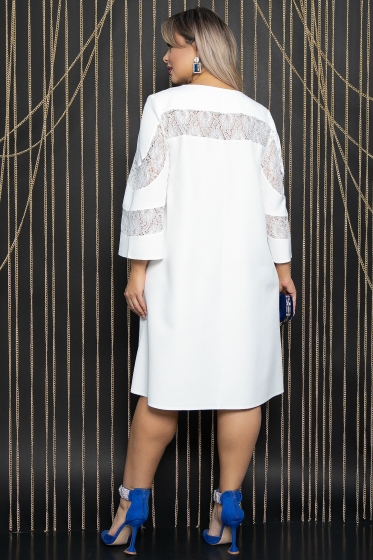 Платье Роскошный выход (айвори) П12020