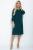 Платье Малибу (изумруд) П11246 Платье Малибу (изумруд) П11246