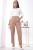 Брюки "Адора" (пудра) Б7486 Брюки "Адора" (пудра) Б7486