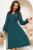 Платье "Надежда" (грин) П4947 Платье "Надежда" (грин) П4947