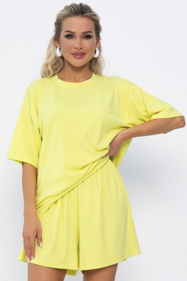 Костюм Джастин (желтый) К13661-22М