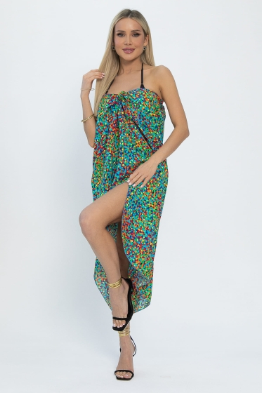 Парео Акапулько (зеленое) П13533-19М