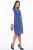 Сарафан "Марсель" (блю) П2676 Сарафан "Марсель" (блю) П2676