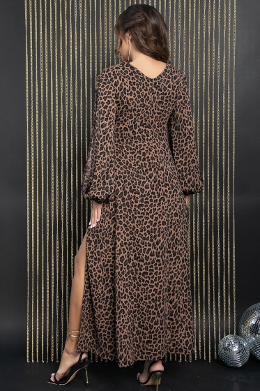 Платье Счастье (лео) П11755