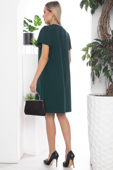 Платье "Идеально для тебя!" (зеленое) П8968