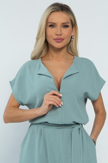 Комбинезон Сезария (мятный) К13471-5М
