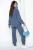 Костюм "На пульсе моды" (джинс) К2584 Костюм "На пульсе моды" (джинс) К2584