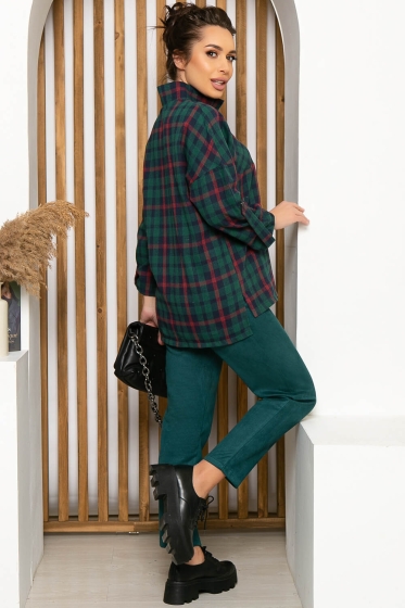 Костюм "Капитолина" (грин) К4760