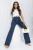 Джинсы Изящная походка (синие) Б13173-4М