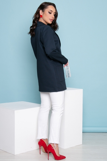 Жакет "Джорджия" (синий) Б3284