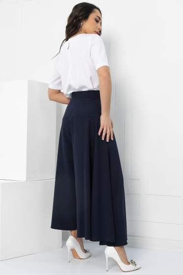 Брюки Камелия (синие) Б12751-13М